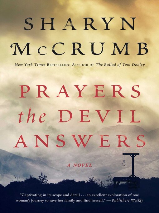 Title details for Prayers the Devil Answers by Sharyn McCrumb - Available